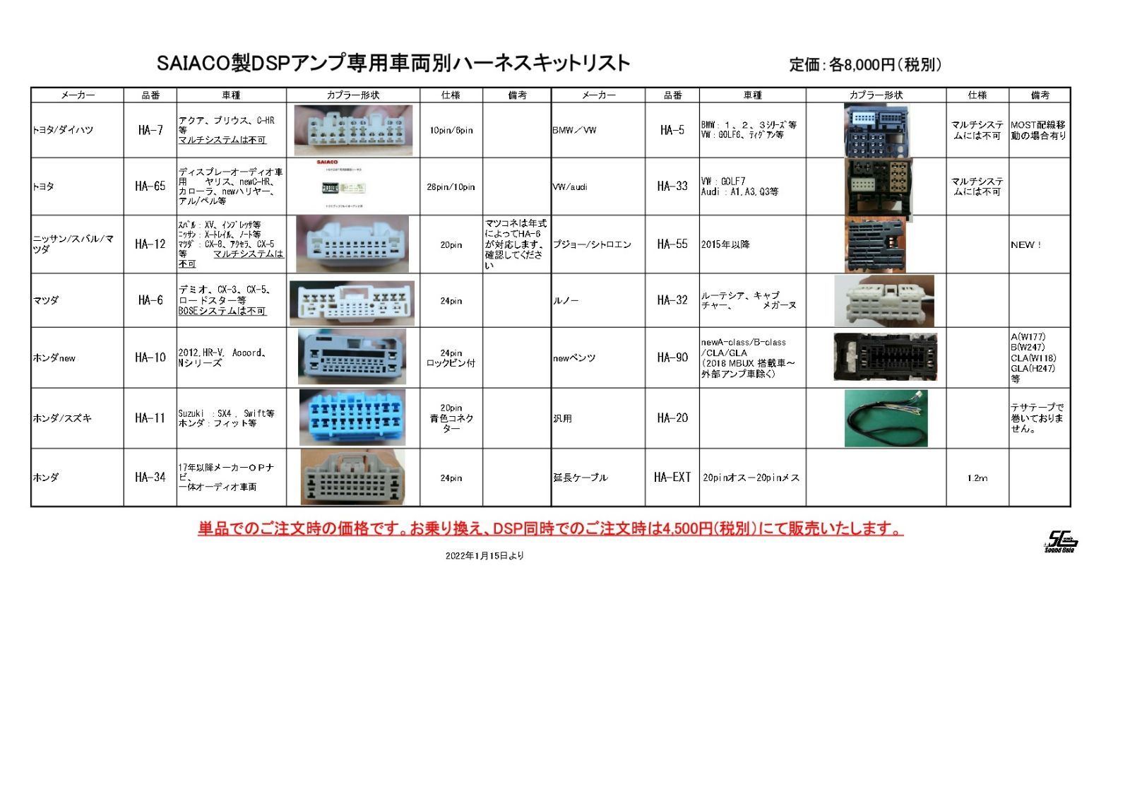 SAIACO HSA300-31OPT（4chアンプDSP）マイナーチェンジ！ - メルカリ