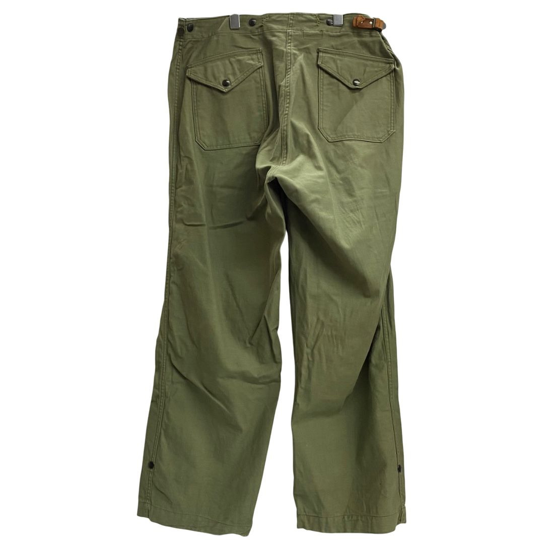 US.ARMY ファイヤーマンパンツ