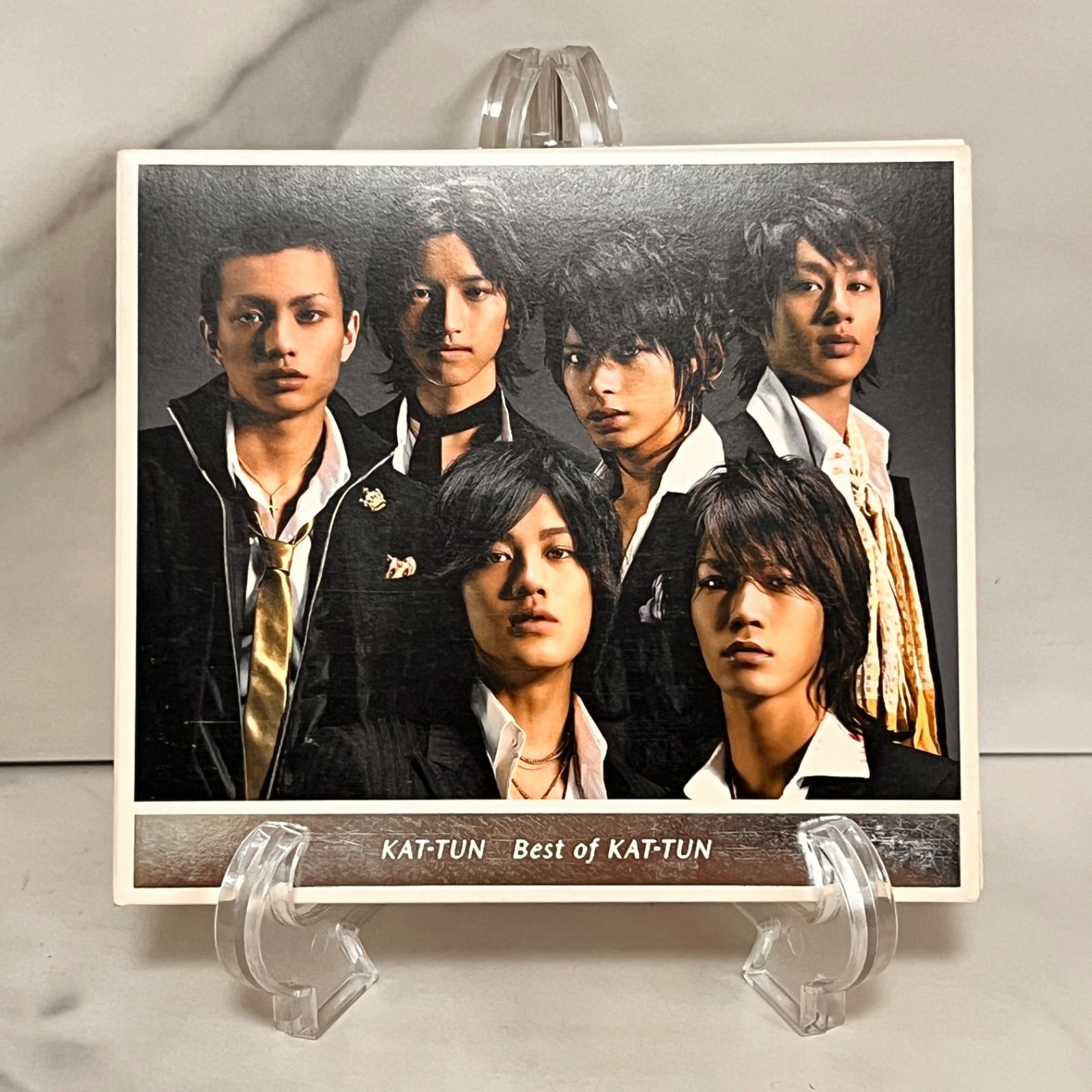 CD&DVD＊KAT-TUN＊Real Face Film＊リアルフェイスフィルム3枚組