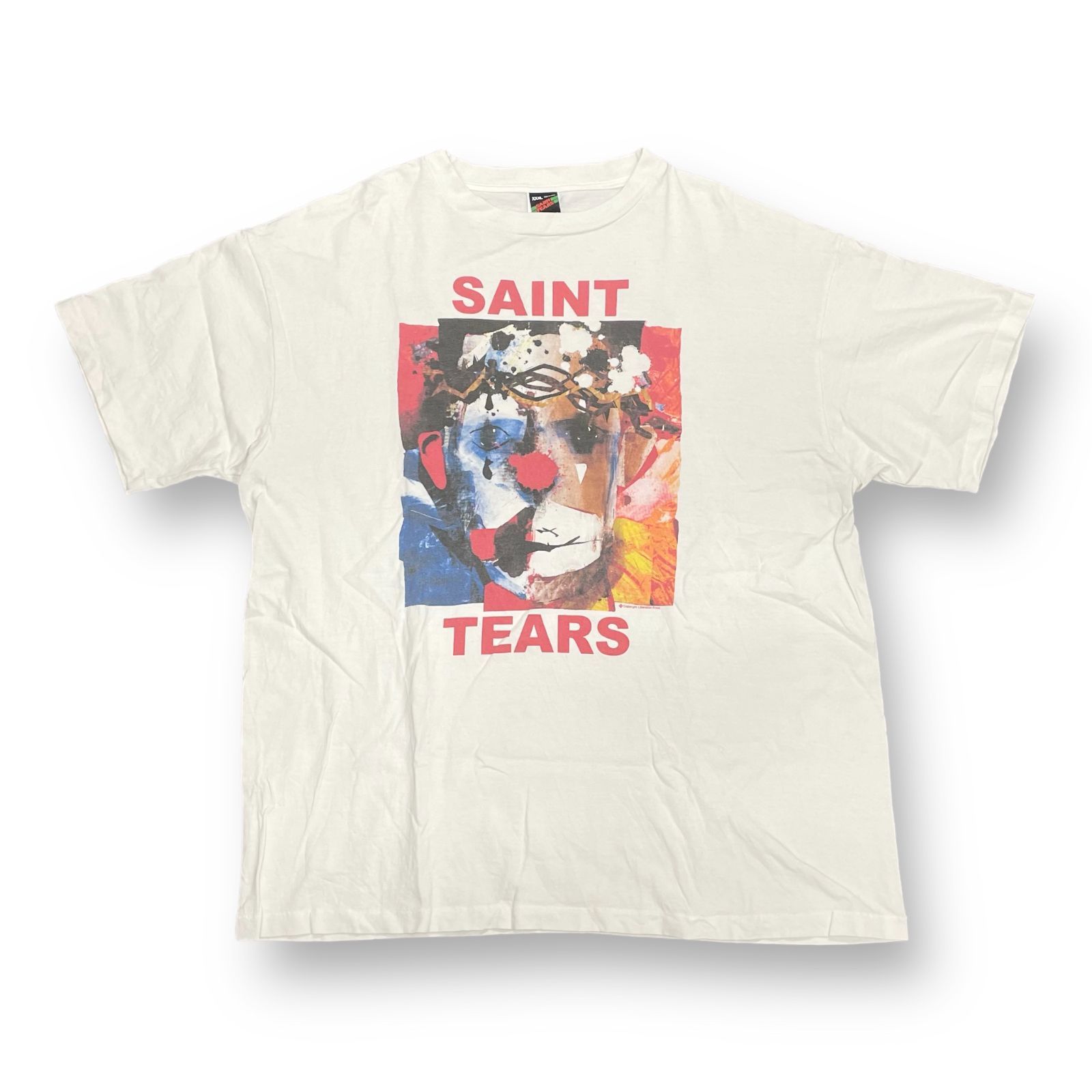 定価27500円 SAINT MICHAEL × DENIMTEARS 23SS セントティアーズ