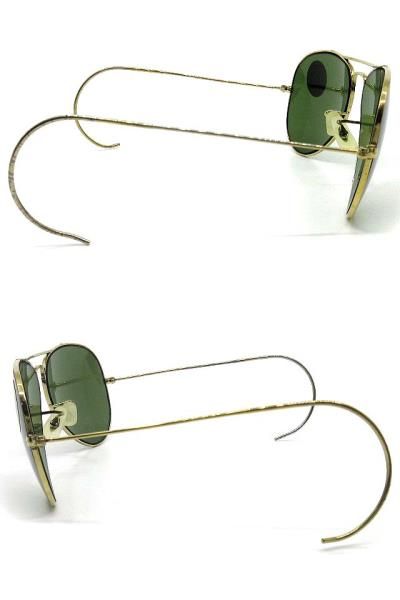 レイバン RAY BAN B&L ティアドロップ サングラス ヴィンテージ USA製