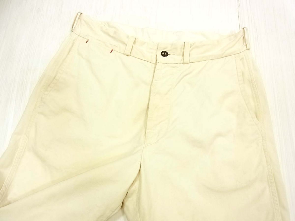 THE REAL McCOY'S - ◇8HOUR UNION JOE McCOY&Co. ワークパンツ