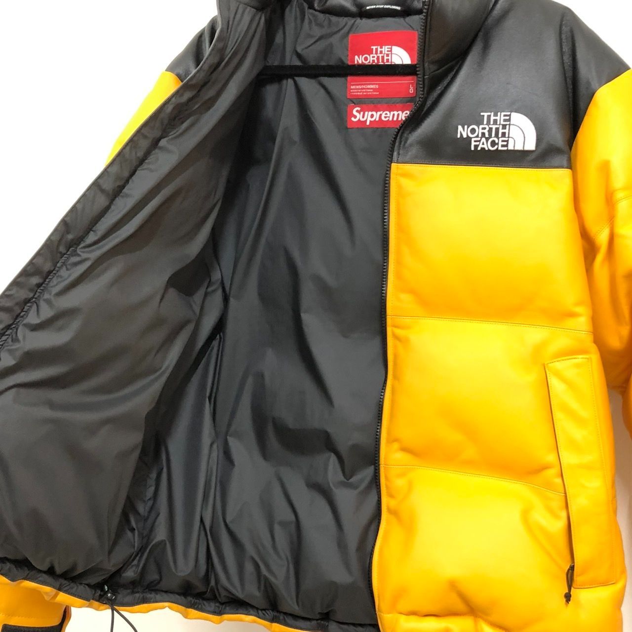 レア品!!】 THE NORTH FACE ノースフェイス Supreme シュプリーム 