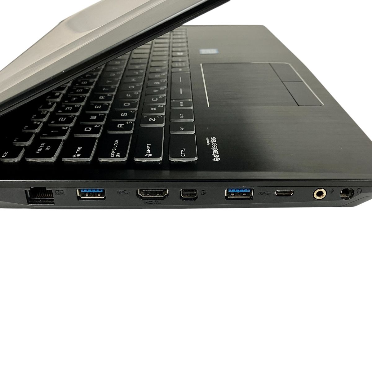 MSI GE62VR 7RF Apache Pro ゲーミングノートPC Core i7-7700HQ 16GB SSD 256GB HDD 1TB  WIN11 GTX 1060 15.6インチ FHD 訳有 T9391803 - メルカリ