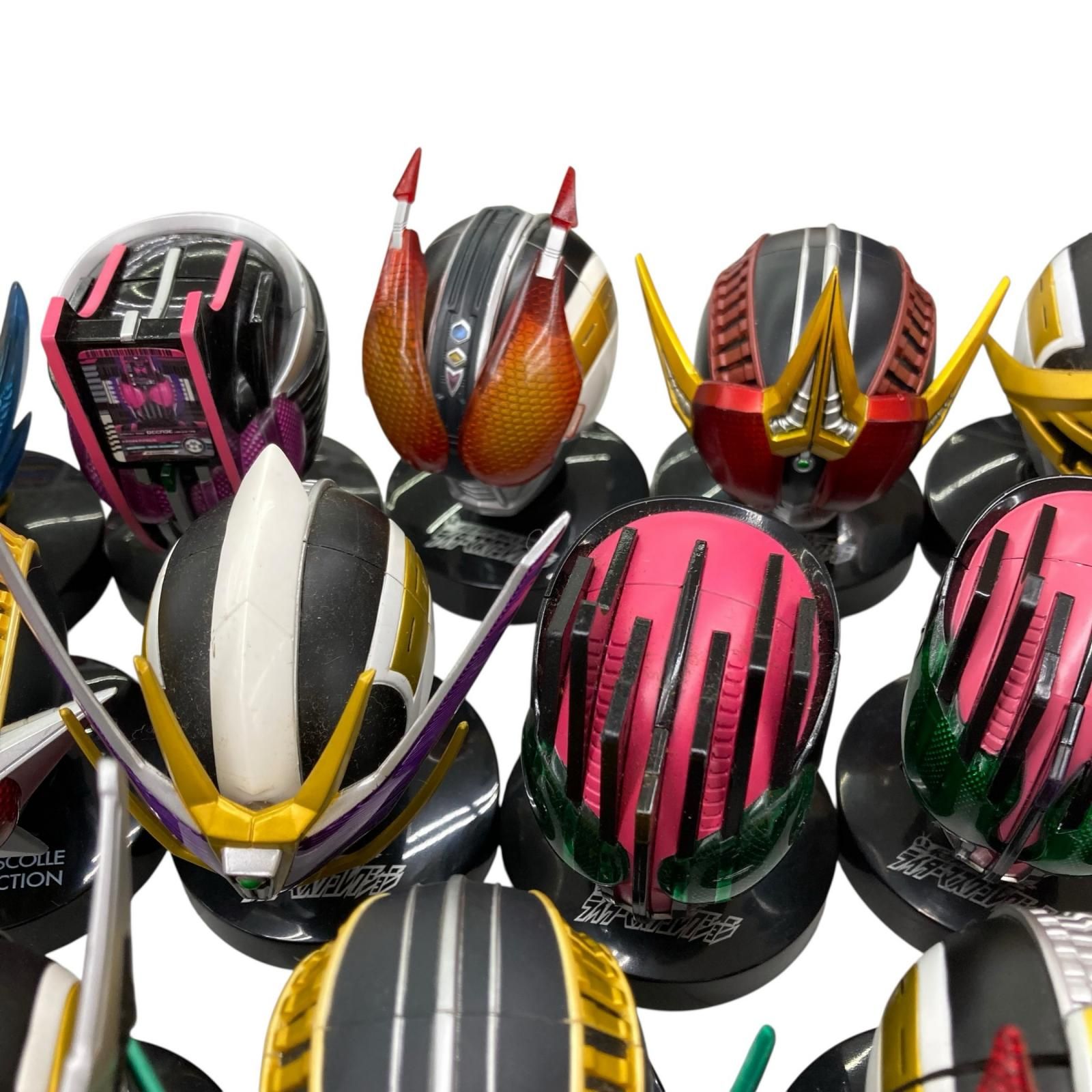 186000 現状品 仮面ライダーグッズまとめ品 ウィザード/電王/DX