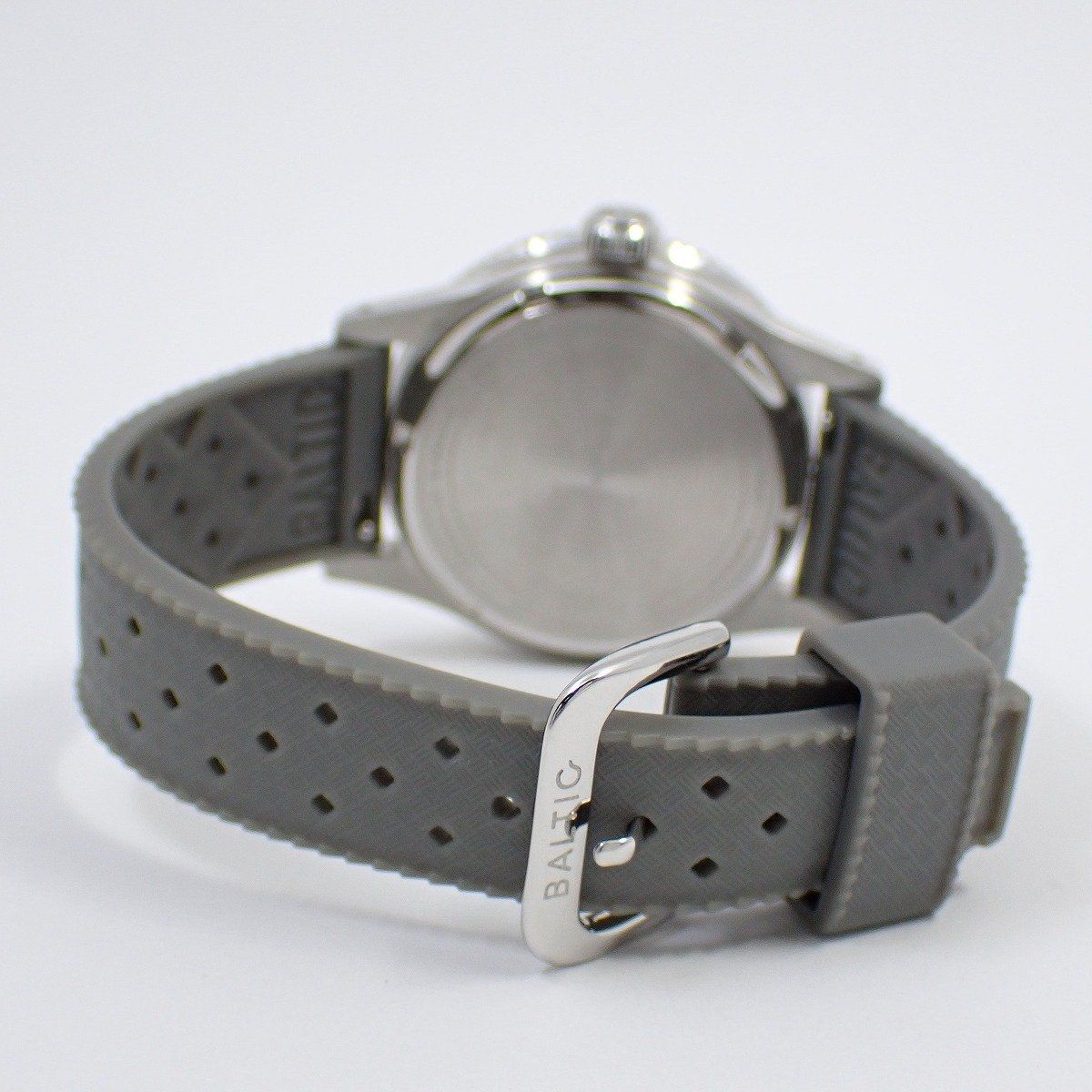 BALTIC バルチック アクアスカーフ グレー ジャパンリミテッド BALTIC バルチック アクアスカーフ グレー ジャパンリミテッド