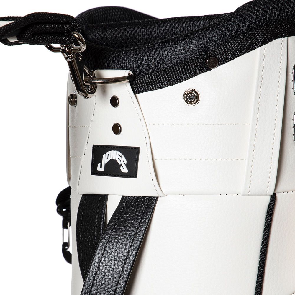 ジョーンズ JONES スタッフバッグ ホワイトStaff Bag White - メルカリ