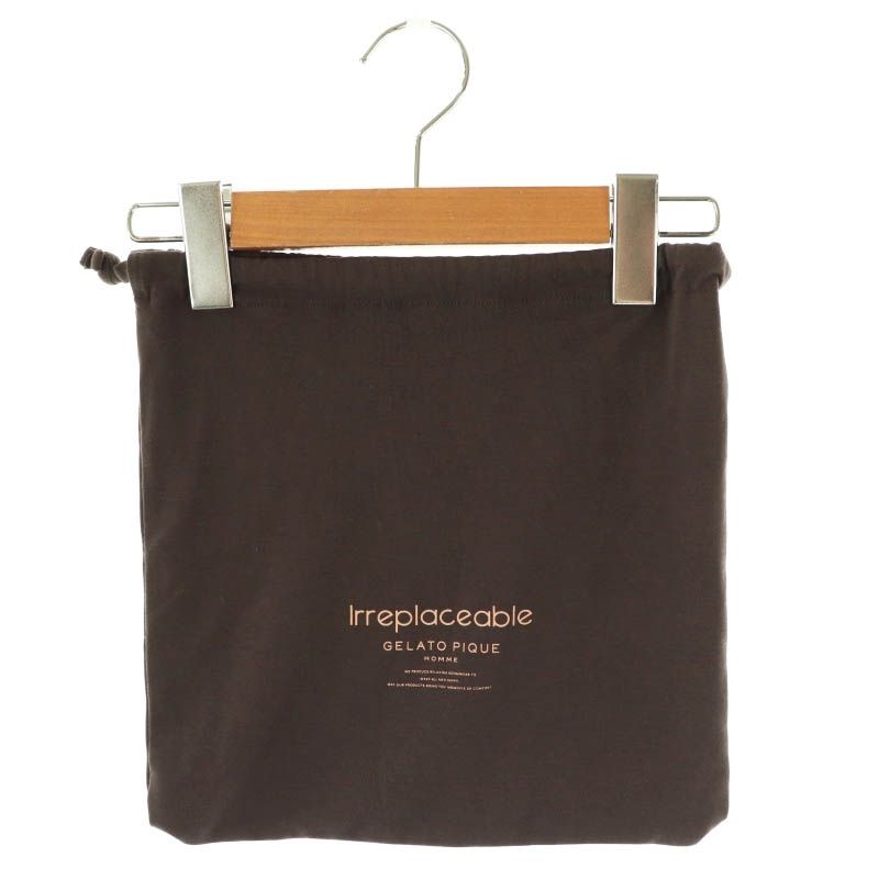 ジェラートピケオム GELATO PIQUE HOMME 23SS セットアップ 上下