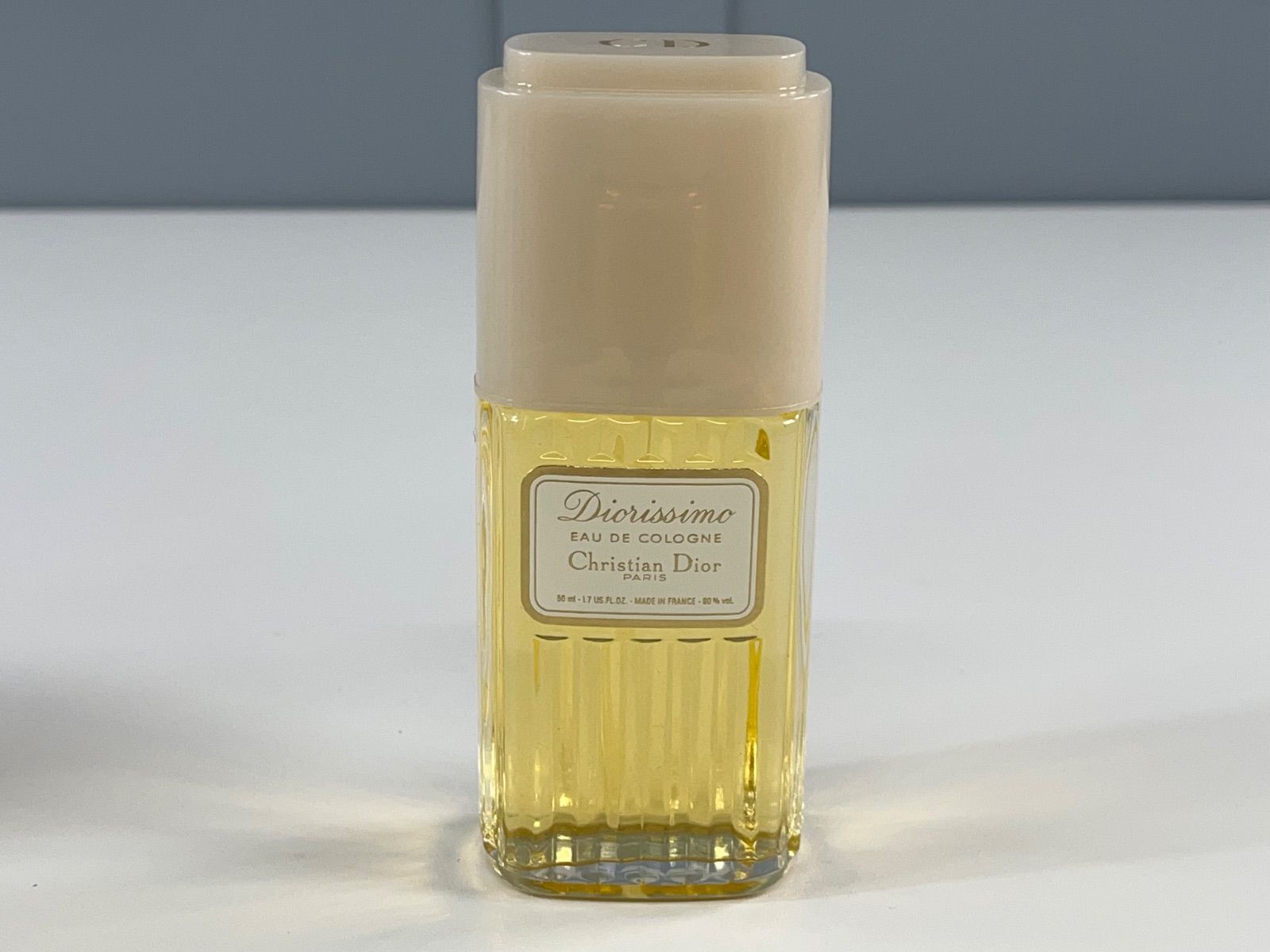 ☆残量ほぼ満タン Christian Dior Diorissimo EAU DE COLOGNE