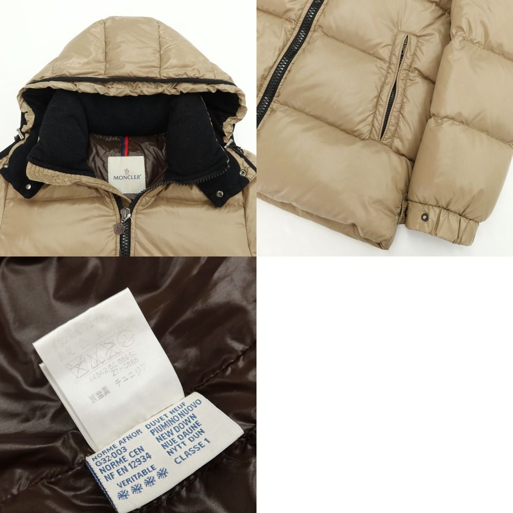 中古】モンクレール MONCLER HIMALAYA ナイロン ダウンジャケット 