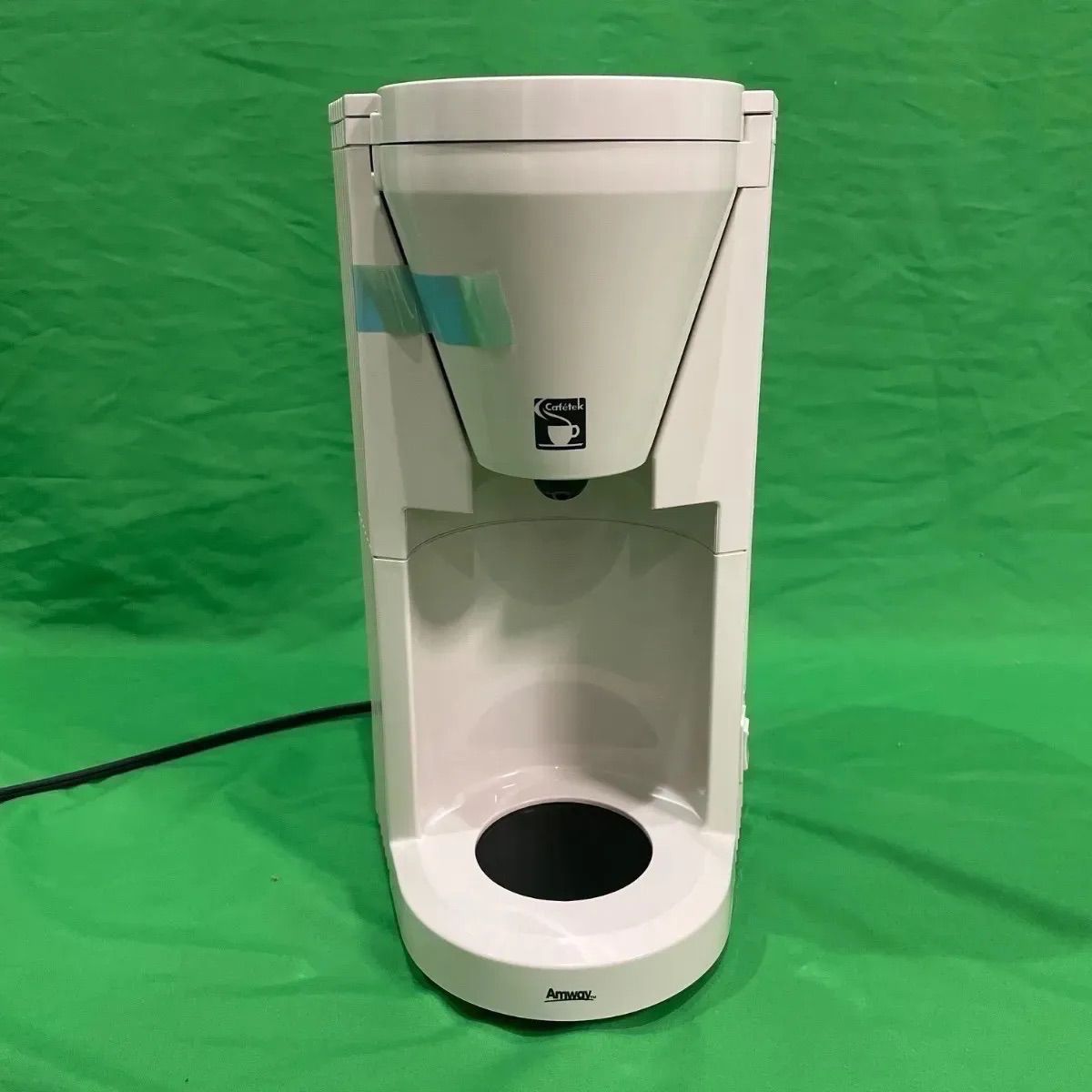 未使用 Amway アムウェイ Cafetek カフェテック コーヒー