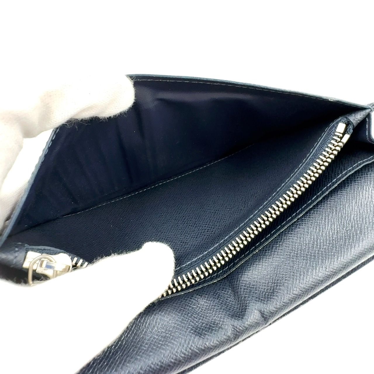 LOUIS VUITTON ポルトフォイユ ブラザ タイガ タイガ ボレアル