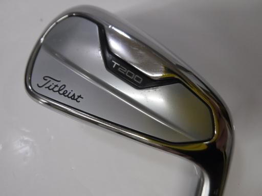 タイトリスト Titleist 単品アイアン T200 Titleist T200 #4 フレックスその他 中古 Cランク
