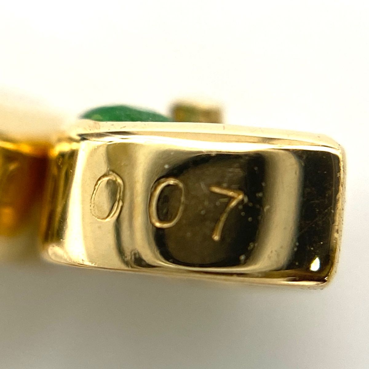 YG イエローゴールド