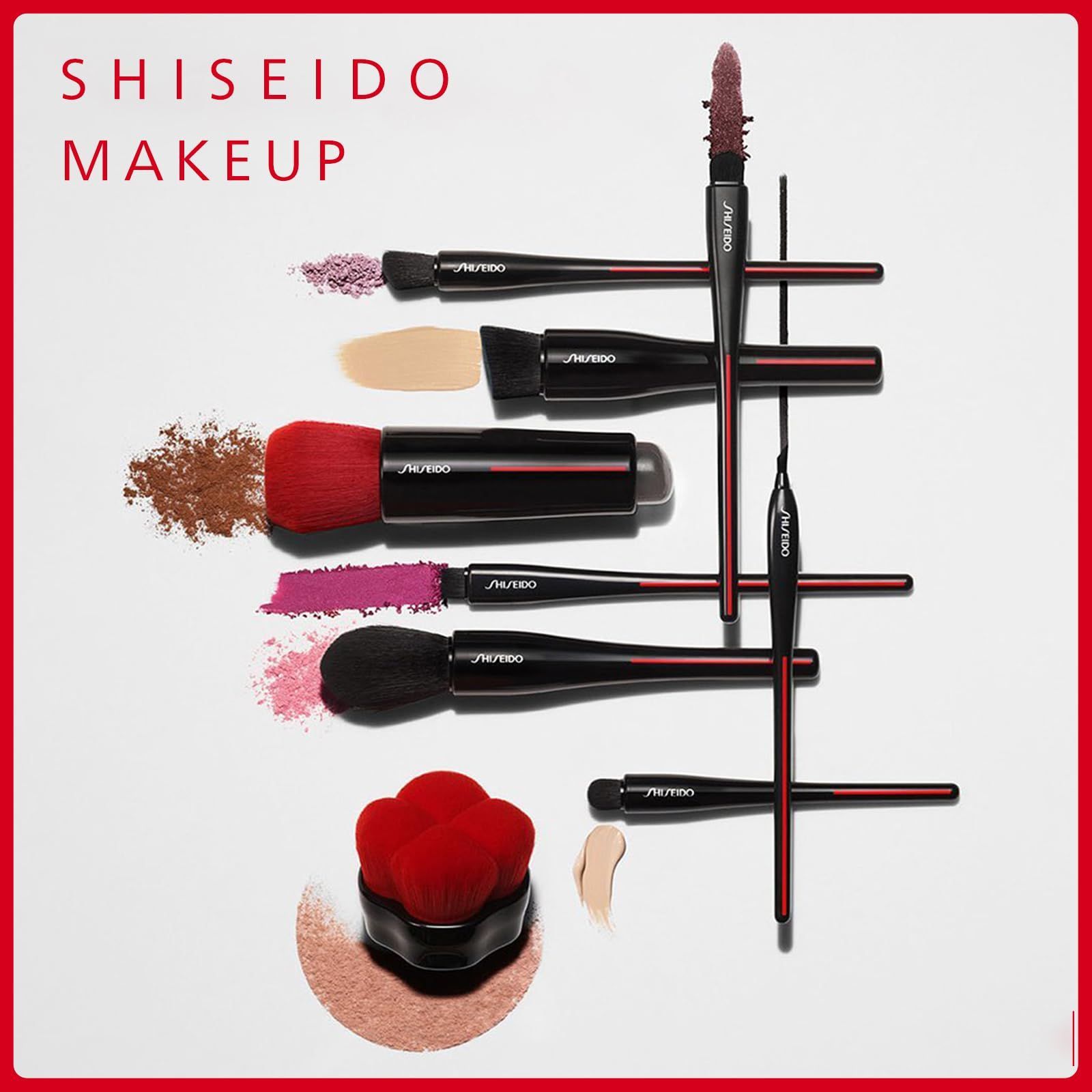 新品 DAIYA FUDE &TSUTSU FUDE コンシーラーブラシ セット 新品 SHISEIDO メーキャップ TSUTSU FUDE コンシーラーブラシ
