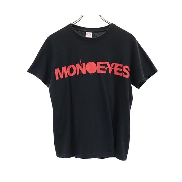 トラス MONOEYES A Mirage In The Sun Tour 2015 プリント 半袖 T