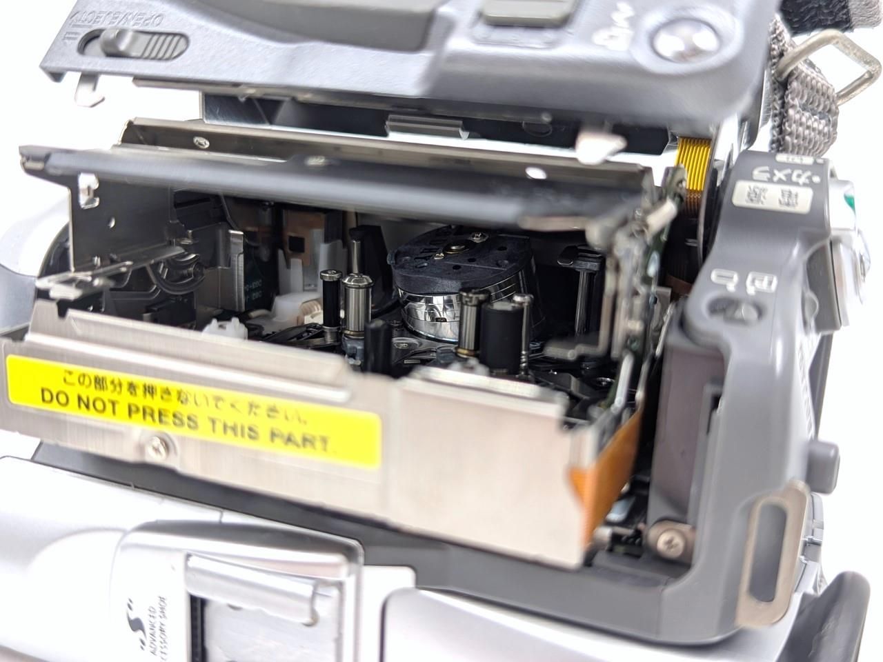  miniDVのダビングに Canon キャノン ビデオカメラ DM FV M 100 01 7日間保証付き ビデオカメラ本体 ビデオカメラ