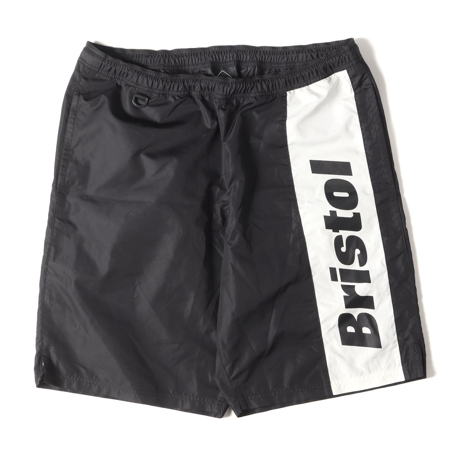 Bristol ブラック ショートパンツ Sサイズ Bristol ブラック ショートパンツ Sサイズ Bristol ブラック ショート