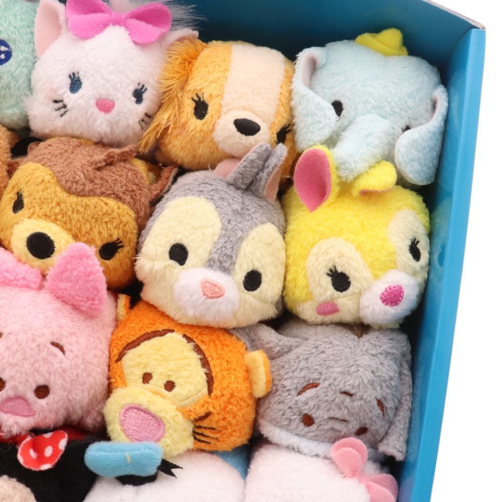 Disneyツムツム ぬいぐるみ 1周年記念マイツム40個セット