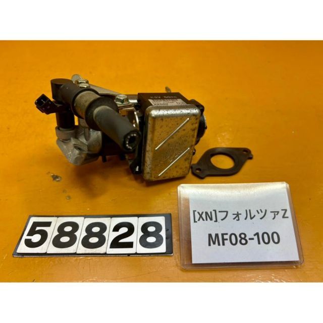 XN 58828 ホンダ HONDA フォルツァZ MF08-100 スロットルボディ キャブレター