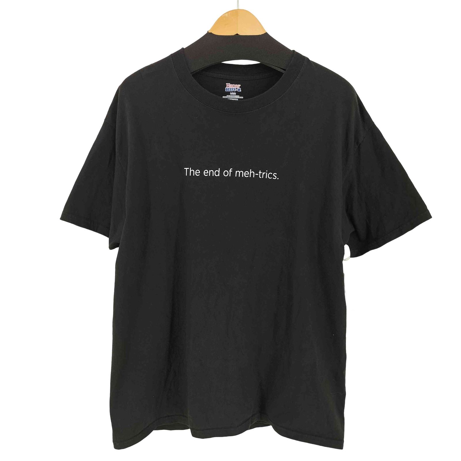 ヘインズ Hanes SPLUNK 企業Tシャツ メンズ import：L - メルカリ