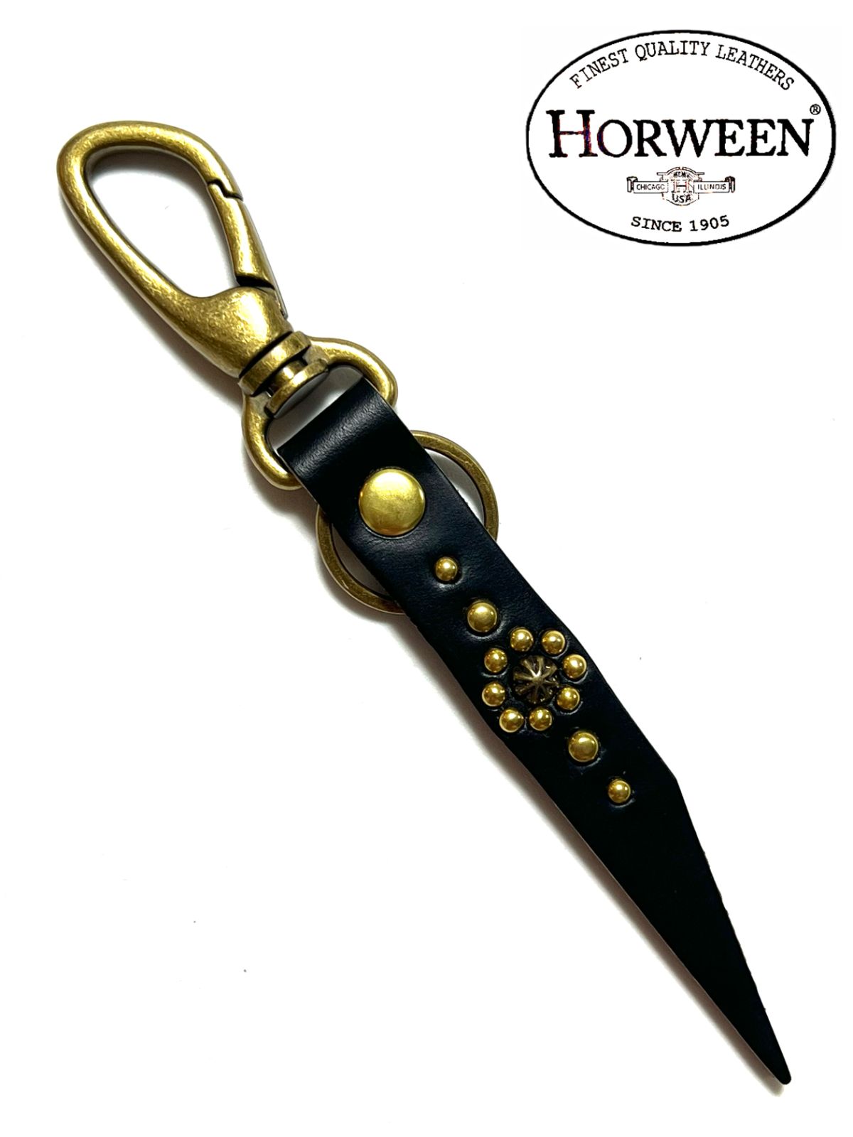 通販ファッション - ホーウィンクロムエクセル キーホルダー