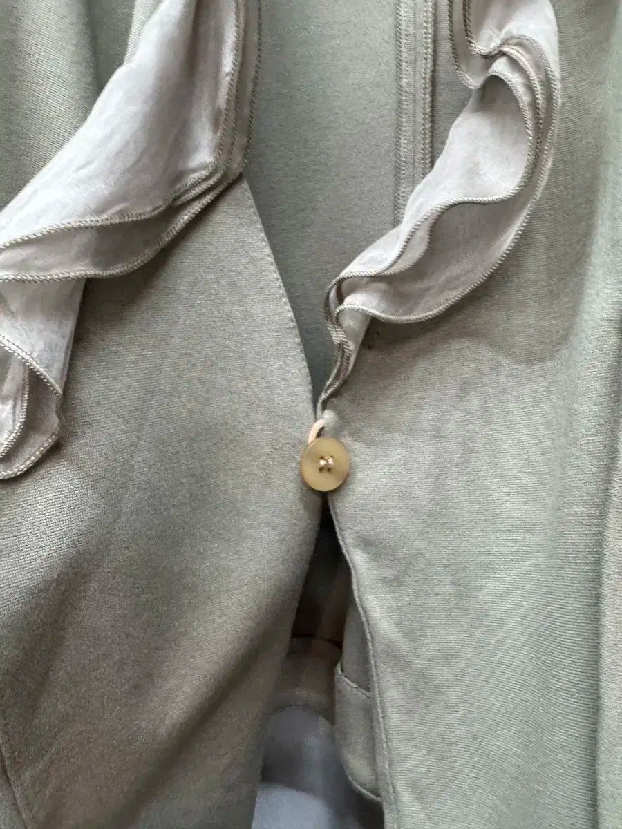 ARMANI アルマーニ コレツィオーニ フリル ジャケット S SIROKUMA-CORPORATION_COM