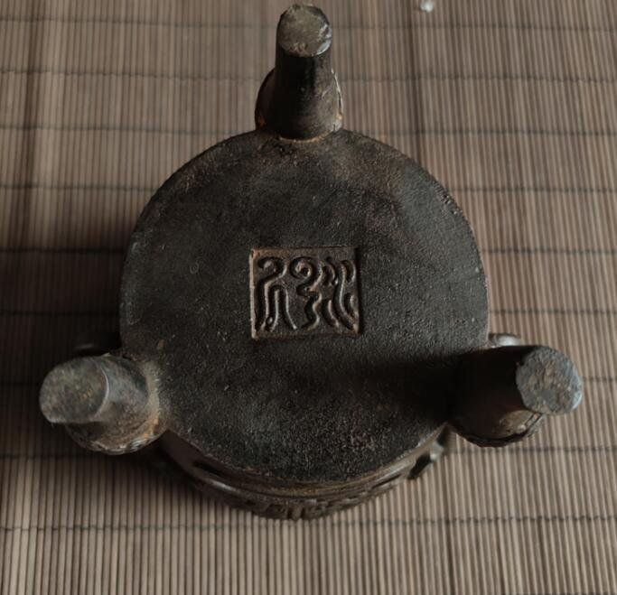 温かい酒ストーブ