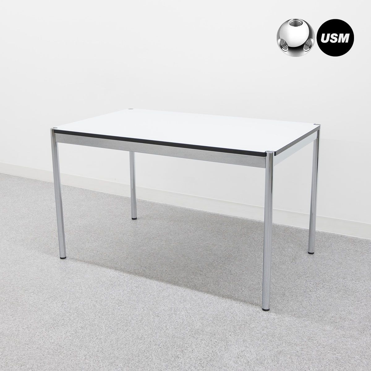 展示品】USM Haller USM ハラー オフィス テーブル デスク