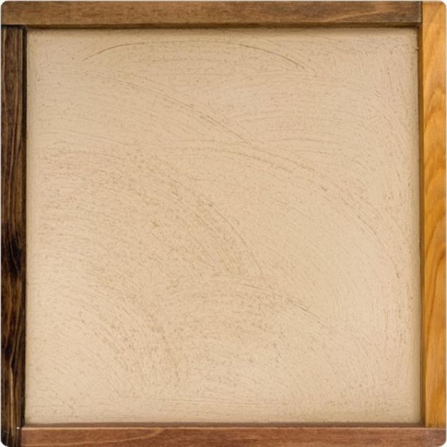 日本プラスター うま くヌレール 18kg 黄土 漆喰 仕上げ用 塗り面積約16平米 DIY 吸湿 調湿