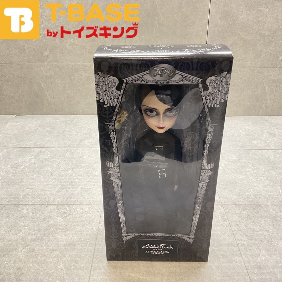 未開封】TAEYANG/テヤン BUCK-TICK/バクチク TOUR2020 ABRACADABRA ON SCREEN 櫻井 敦司  Pullip/プーリップ コラボ T-272 ドール/人形 - メルカリ