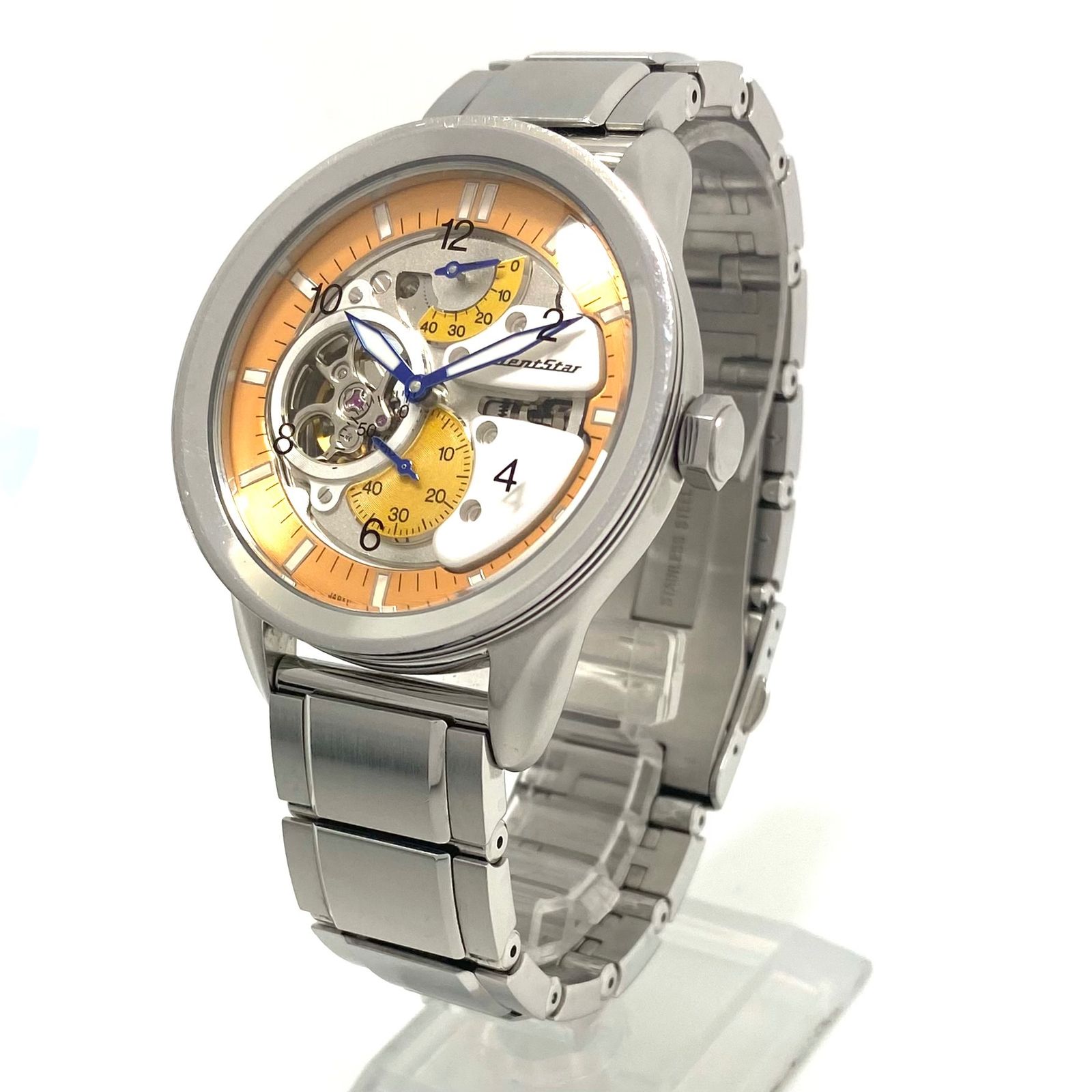美品】☆ORIENT/オリエント☆レトロフューチャー バイクモデル☆FH03 