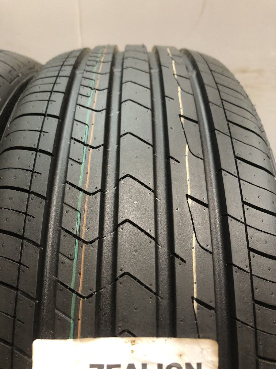 新品】2024年製 ZMAX ZEALION 215/45ZR18 93W 18インチ 夏タイヤ