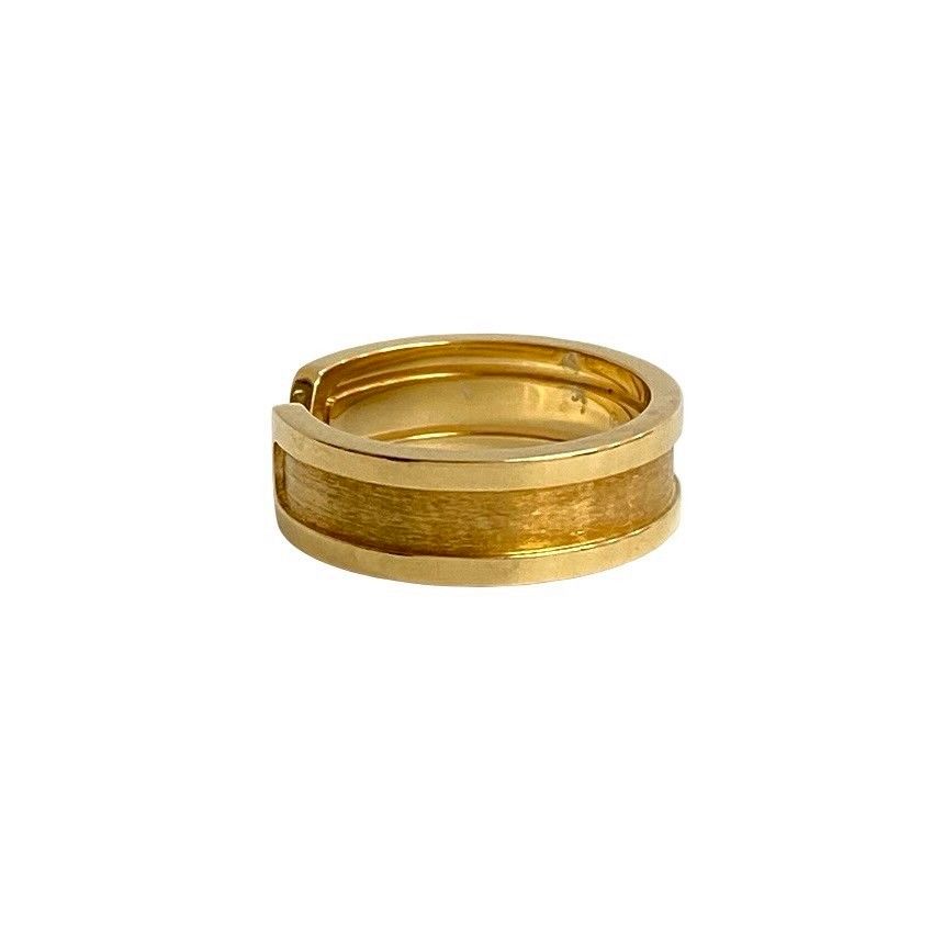 極 美品 希少品 箱付 CARTIER カルティエ C2 リング K18