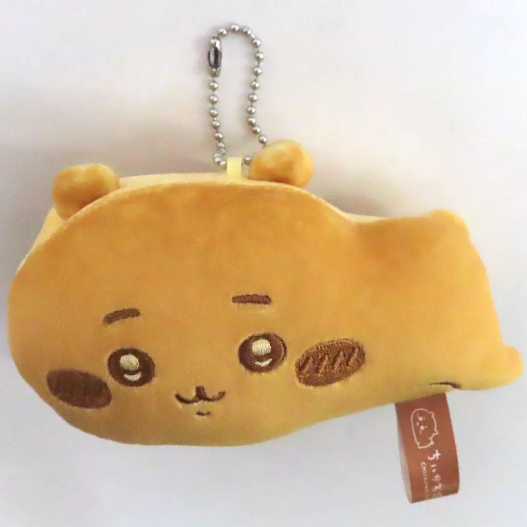 中古】キーホルダー ちいかわ マスコット 「ちいかわ なんか