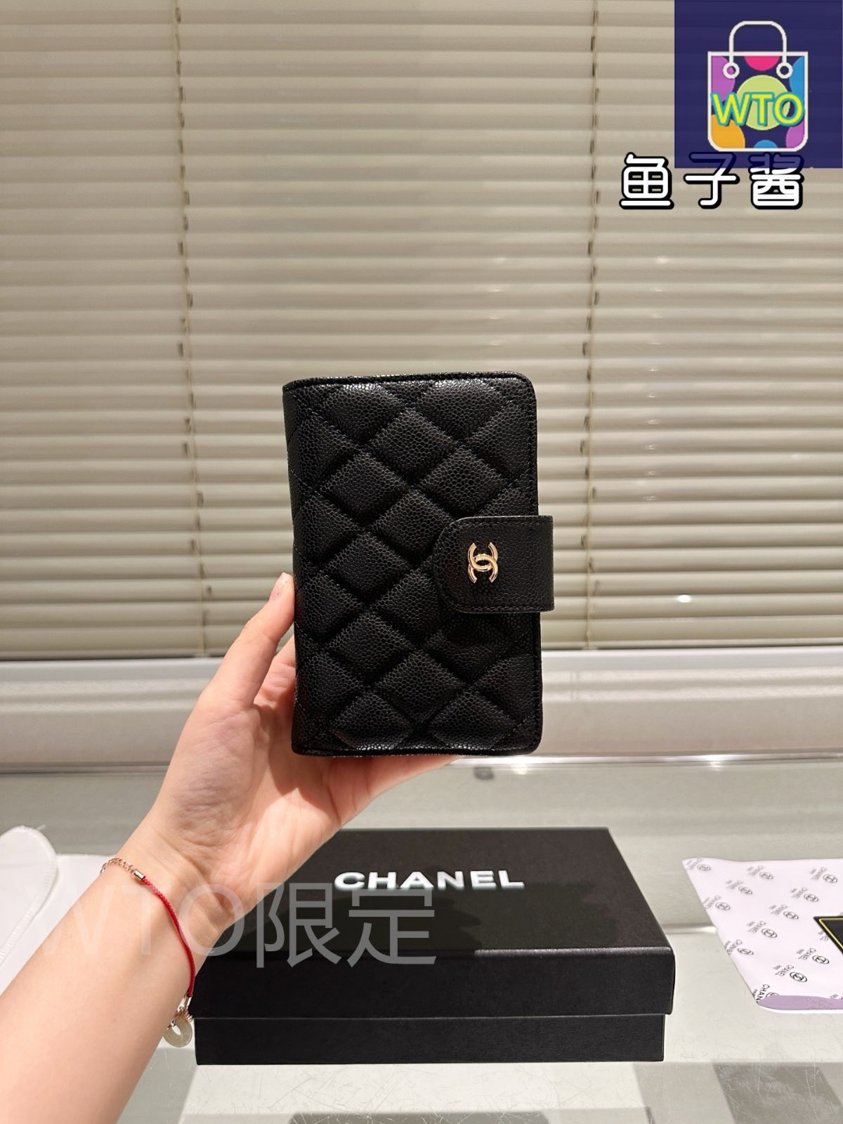 【毎日を、もっと楽しく♡】シャネル コンパクトウォレット ウォレット、カードケース - スモール レザー グッズ | CHANEL