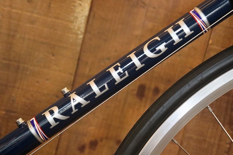 ラレー カールトン  サイズ52 105 10Speed ラレー RALEIGH RSC RSW カールトン Carlton 520サイズ シマノ 105