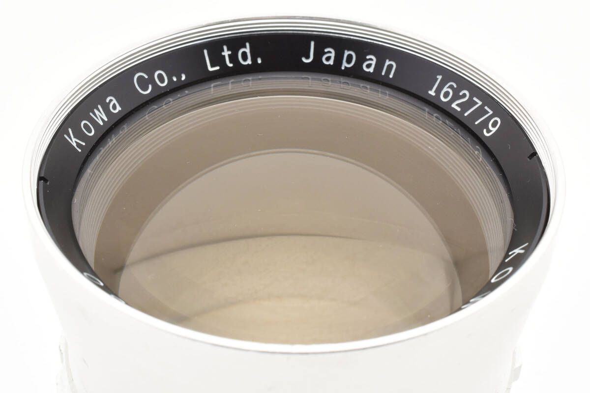 ☆良品☆ コーワ KOWA 150mm F3.5 中判レンズ #1764A11 - メルカリ