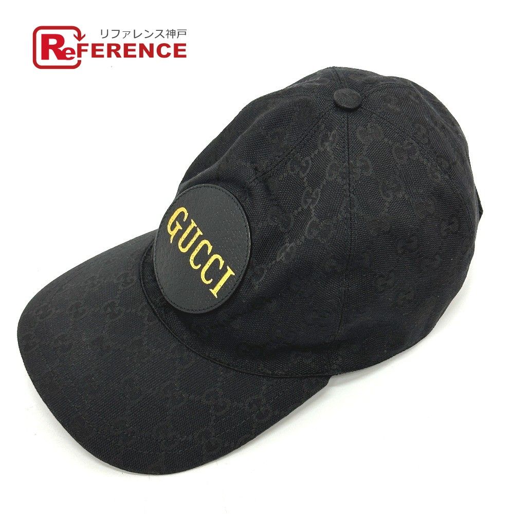 GUCCI グッチ キャップ グッチ オフ・ザ・グリッド GG ロゴ 627114 