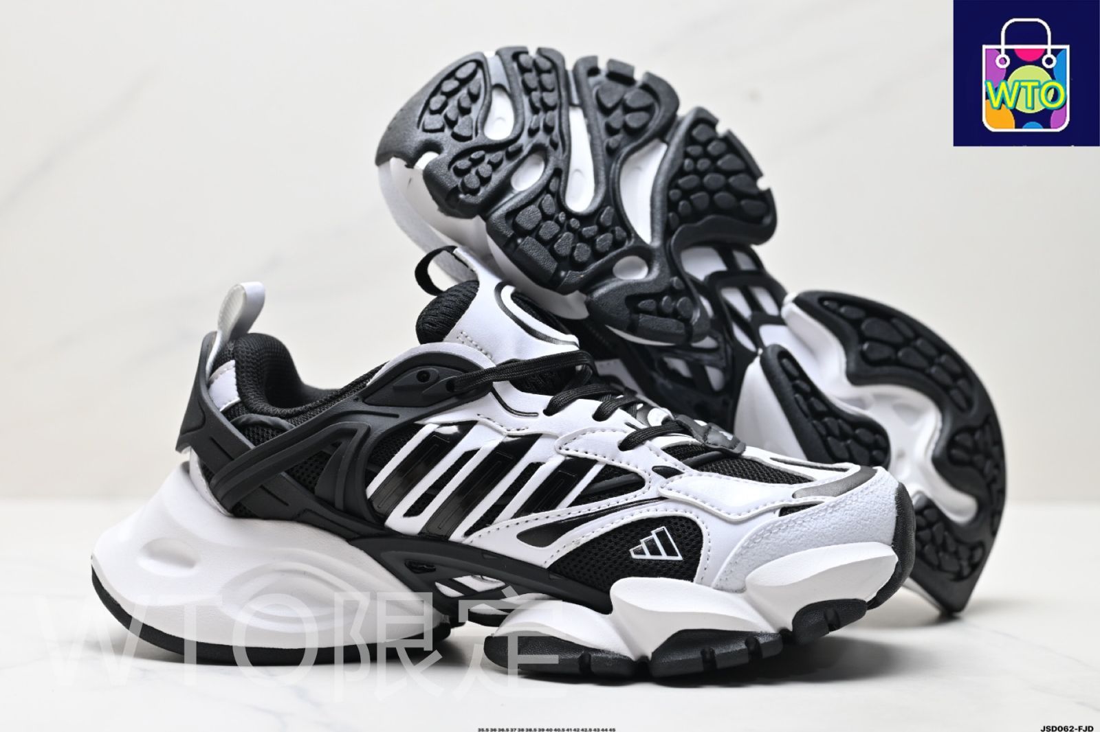 アディダス（Adidas）XLG RUNNER DELUXE シリーズ ロートップ