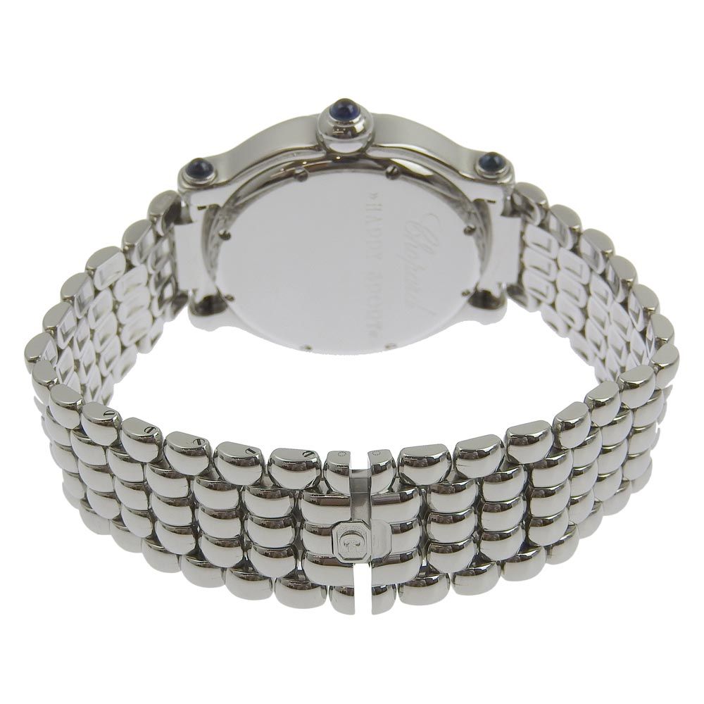 本物保証】 箱・保付 新品同様 ショパール CHOPARD ハッピースポーツ  