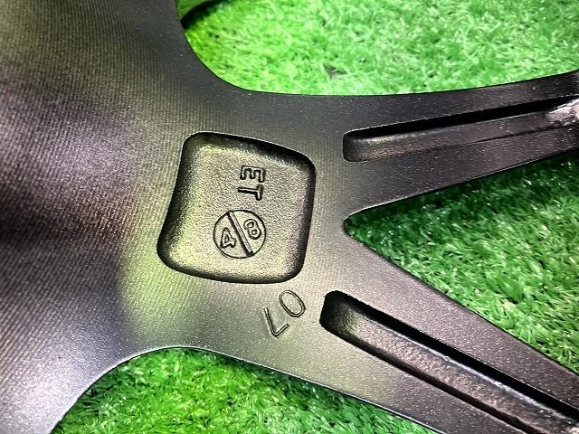 社外 ヴェルサンディ 18ｲﾝﾁ 7.5J 5穴 4本 114.3 48 TRITUETUBI_COM