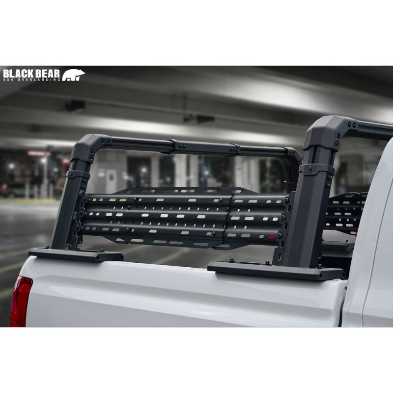 積載能力を強化 武装的ビジュアル ロールバー トライトン LC2T R6 2- RB001 高強度アルミ合金