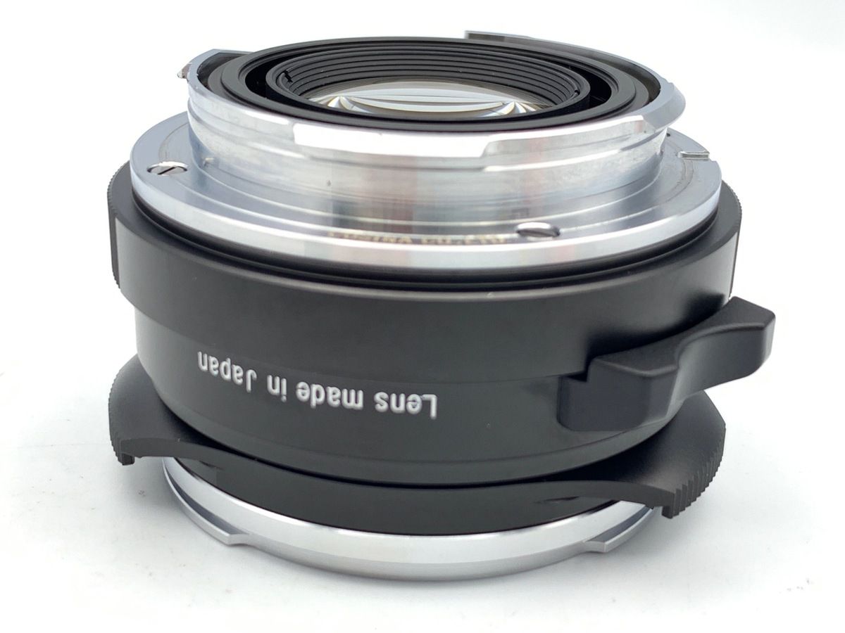 コシナ フォクトレンダー NOKTON Classic 40mm F1.4 S.C VM