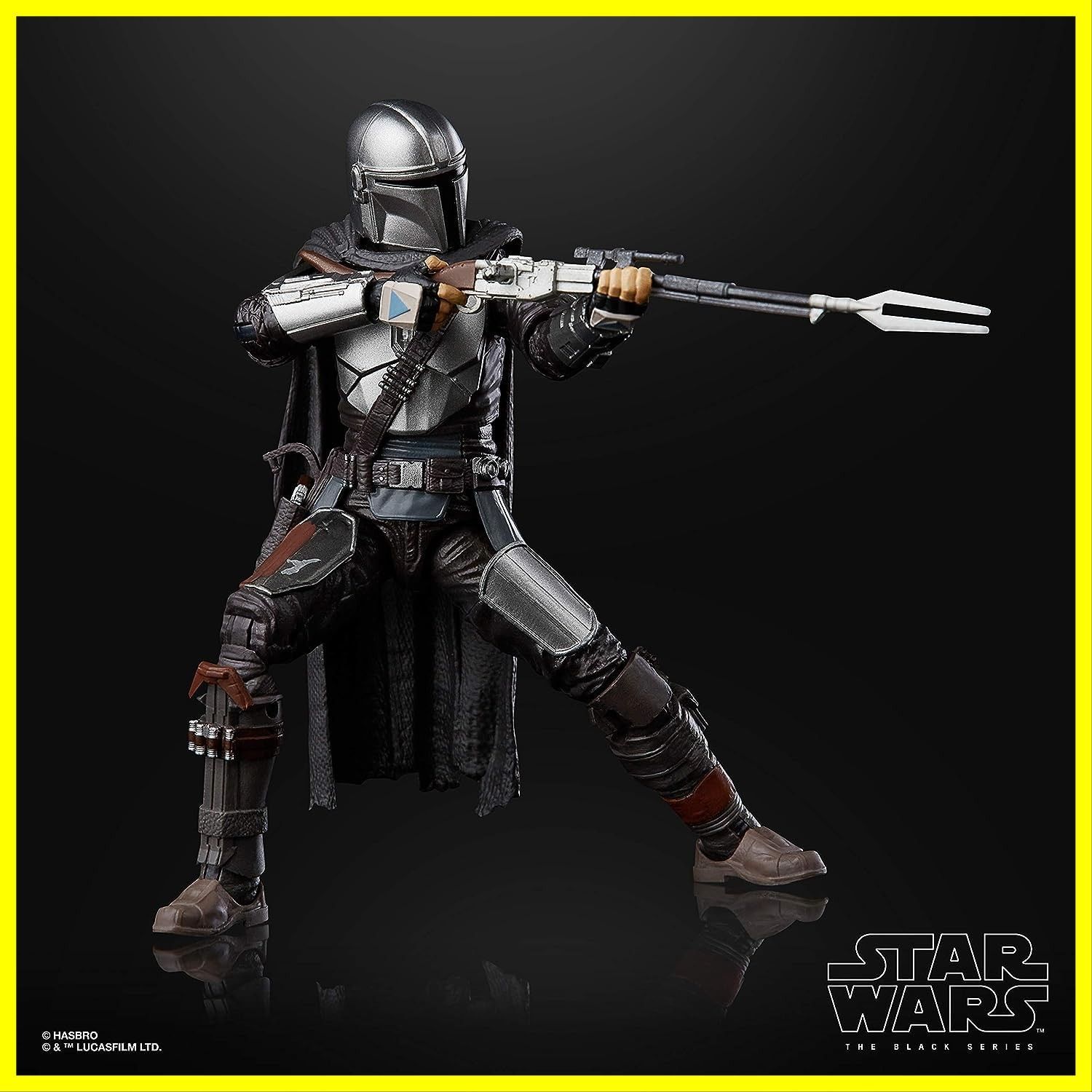 スターウォーズ マンダロリアン フィギュア STAR WARS™ 『マンダロリアン』│商品一覧│Happyくじ