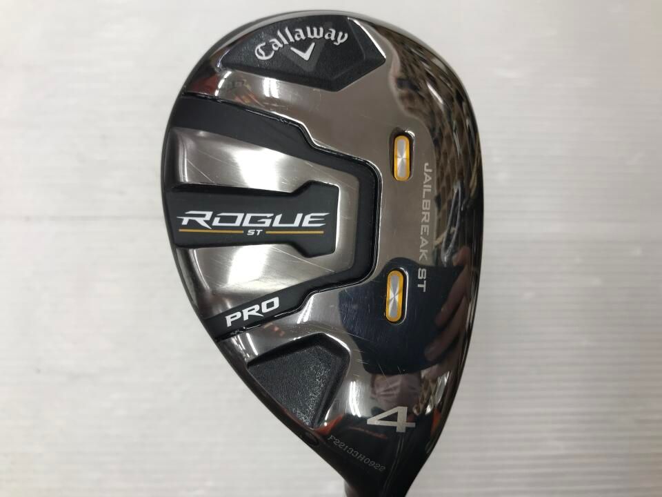ST Callaway Rogue Pro Review - Golf Irons Hybrid | Iron Monthly