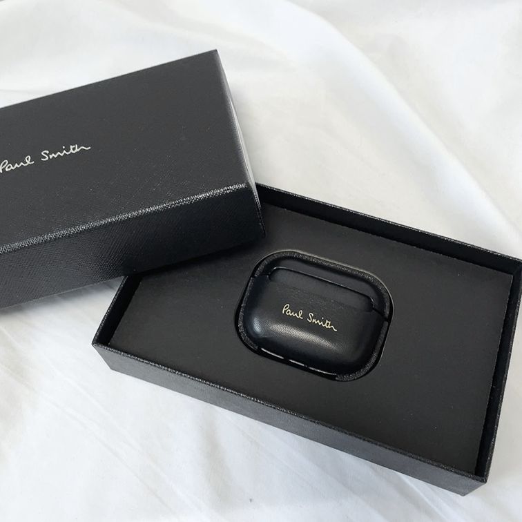 ポールスミス Airpods Proケース Native Union コラボ ブラック