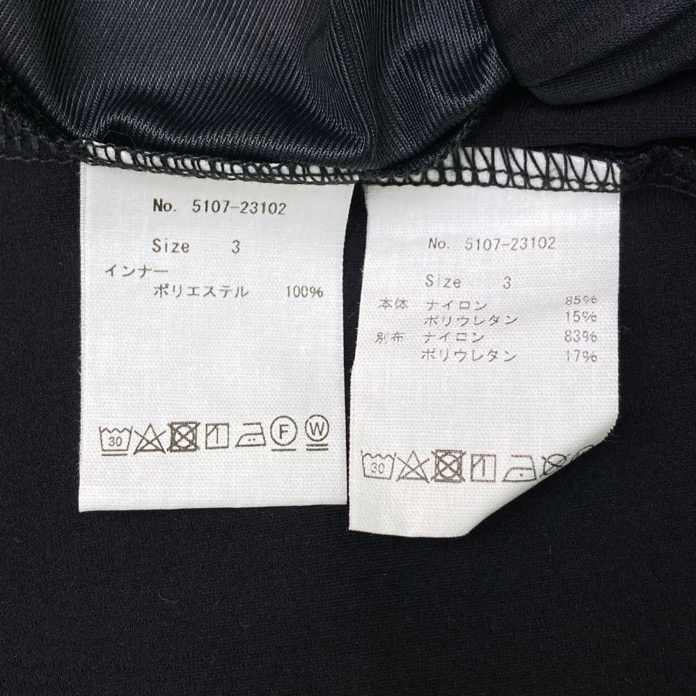 CPG ノースリーブワンピース 3サイズ サイズ：3 CPG GOLF シーピージーゴルフ 2023年モデル インナー