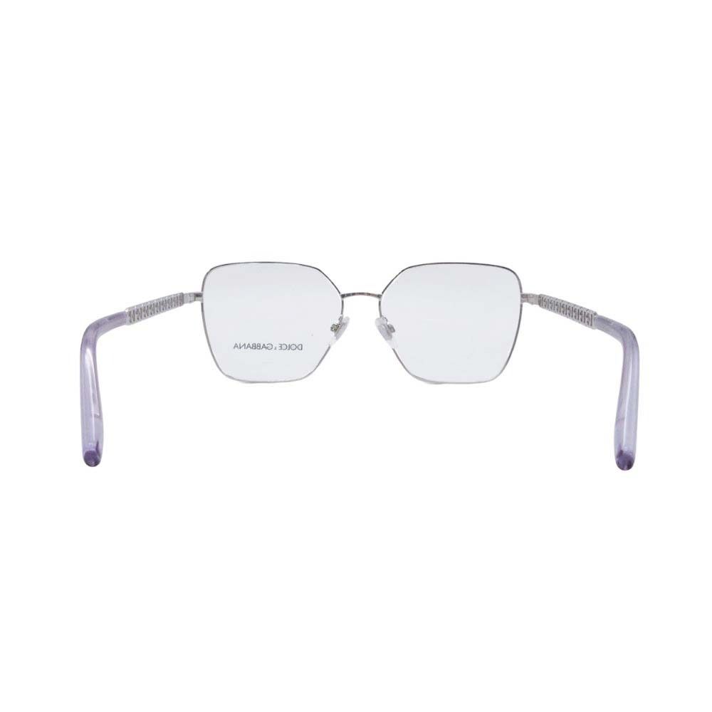 未使用 DOLCE&GABBANA ドルチェアンドガッバーナ DGロゴ メガネ 眼鏡  