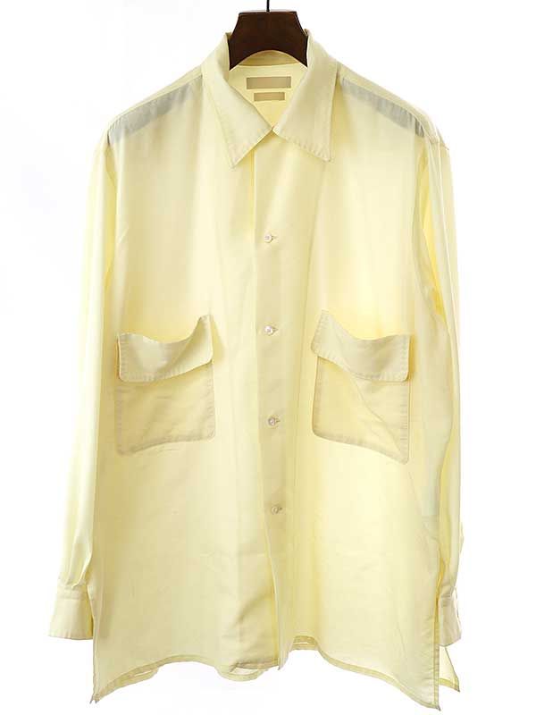 YOKE/ヨーク/PRINTED OPEN COLLAR SHIRT(YK23SS0476SH) | GARDEN